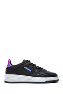 Women's Black Sneaker | Derimod