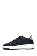 Women's Black Sneaker | Derimod