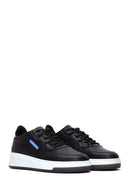 Women's Black Sneaker | Derimod