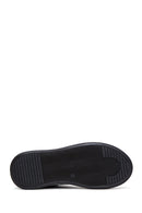 Women's Black Sneaker | Derimod