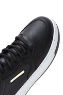 Women's Black Sneaker | Derimod