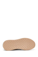 Women's Beige Lace-up Sneaker | Derimod
