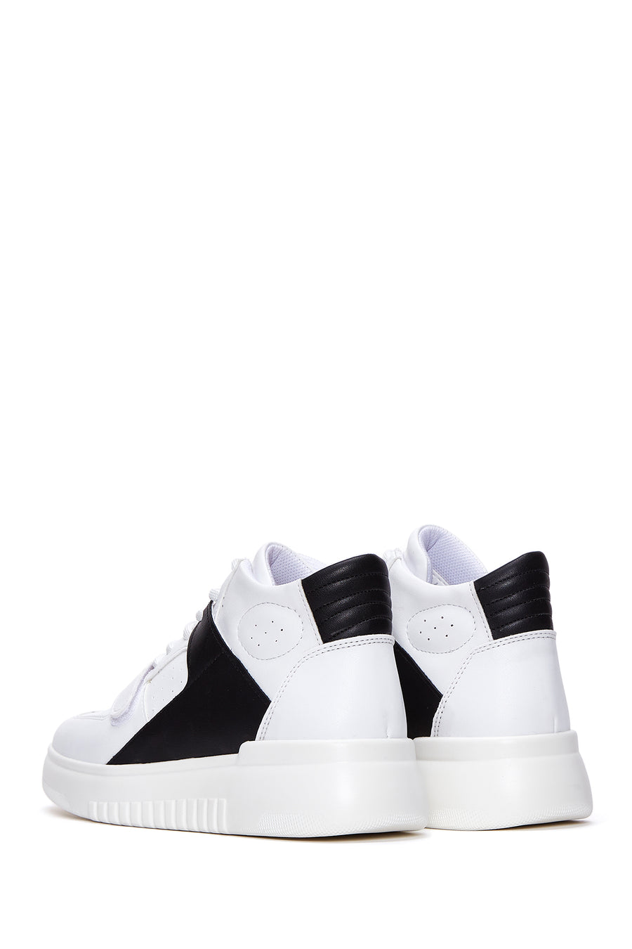 Kadın Beyaz Bilekli Sneaker