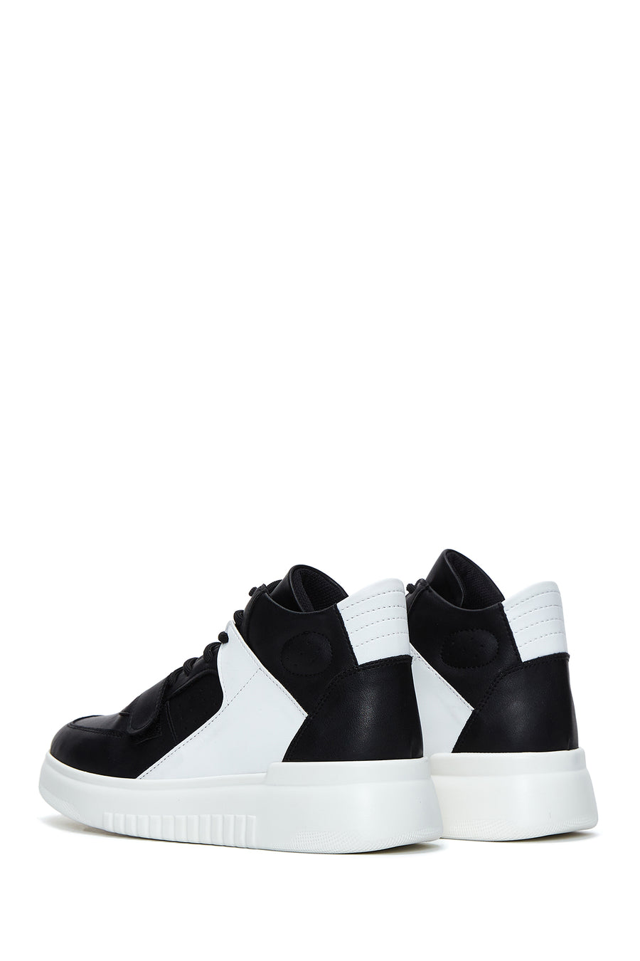 Kadın Siyah Bilekli Sneaker