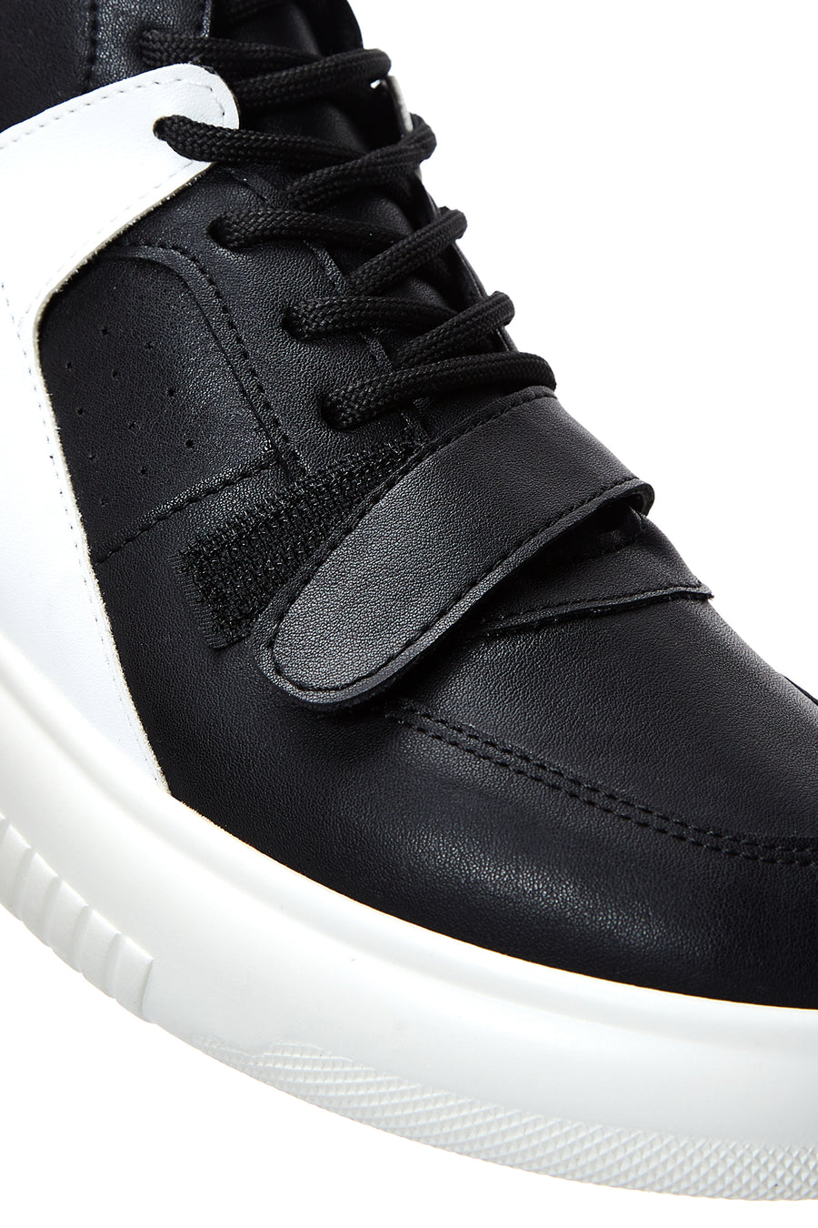 Kadın Siyah Bilekli Sneaker