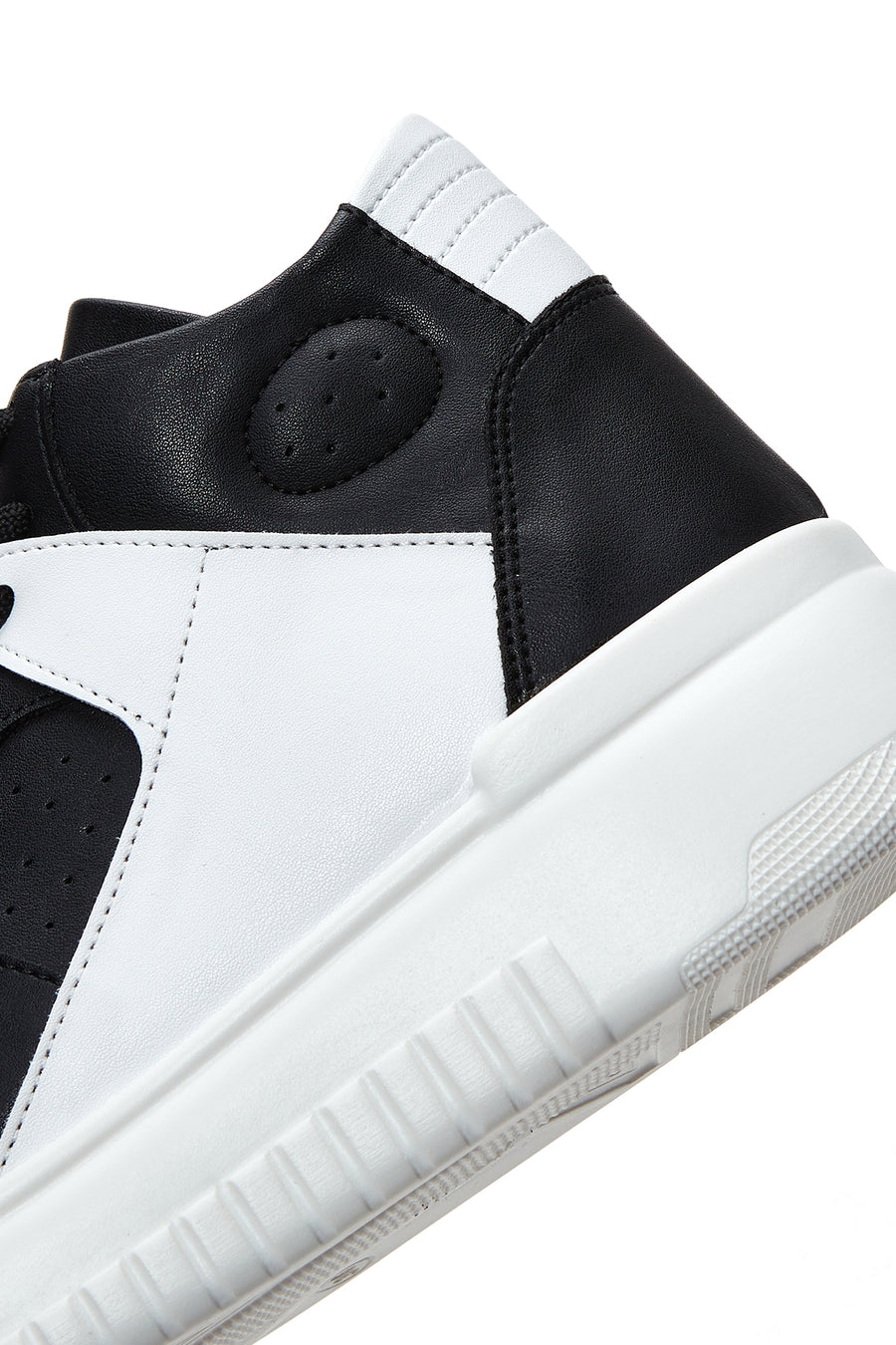 Kadın Siyah Bilekli Sneaker