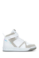 Kadın Beyaz Bilekli Sneaker | Derimod