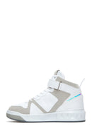 Kadın Beyaz Bilekli Sneaker | Derimod
