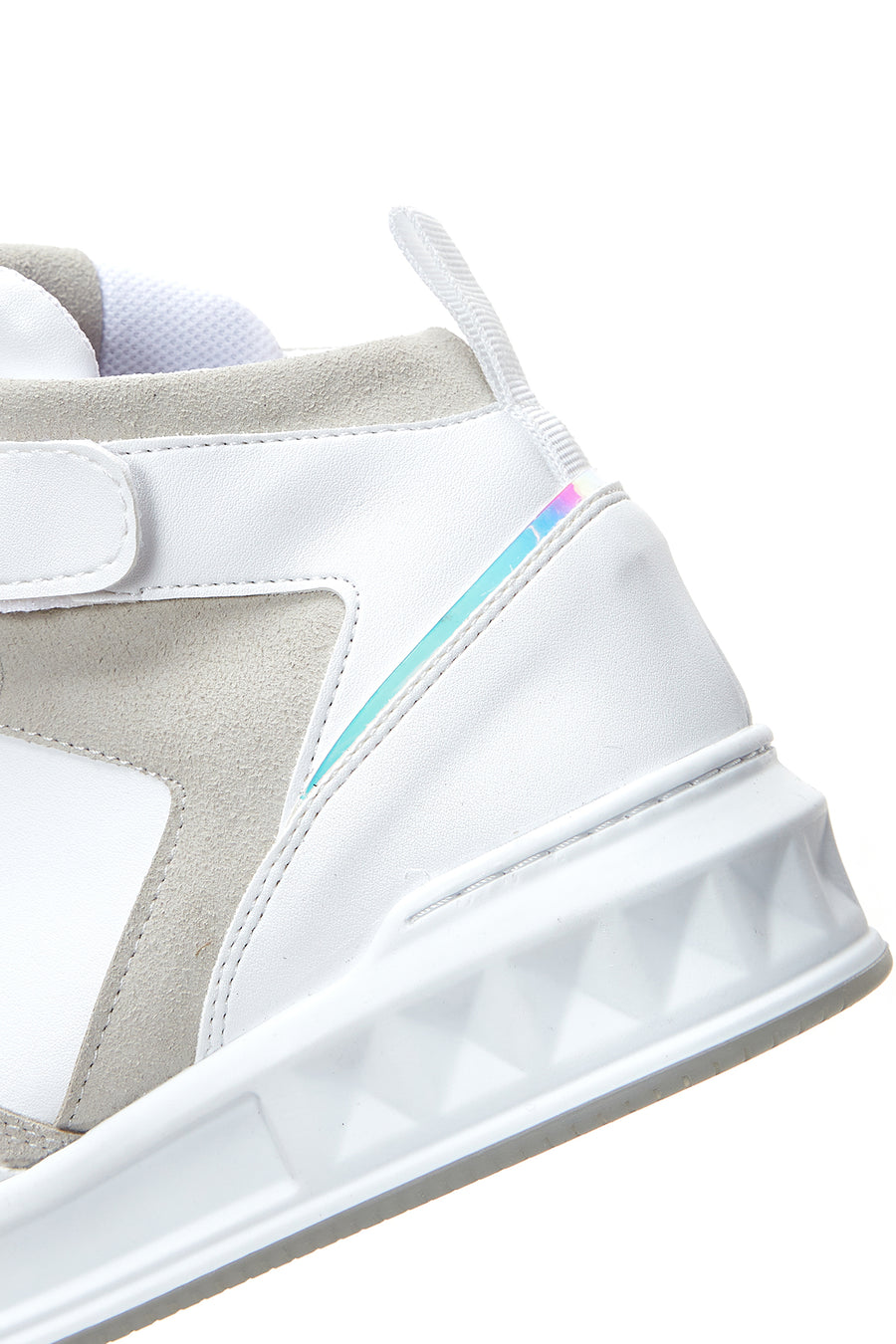 Kadın Beyaz Bilekli Sneaker
