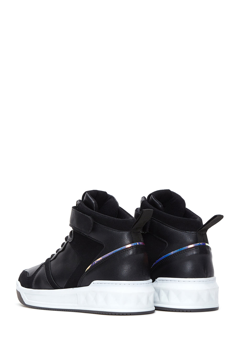 Kadın Siyah Bilekli Sneaker