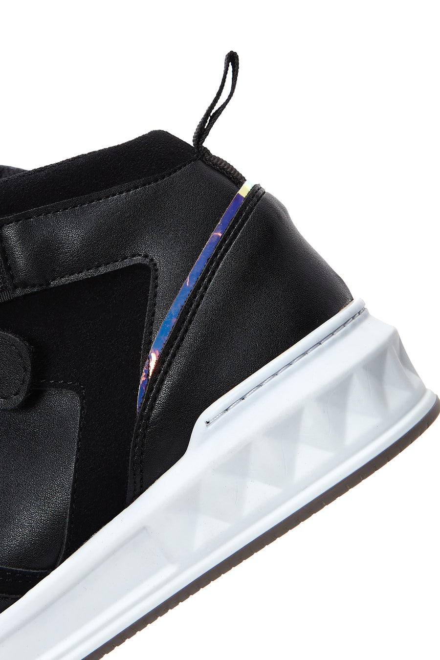 Kadın Siyah Bilekli Sneaker