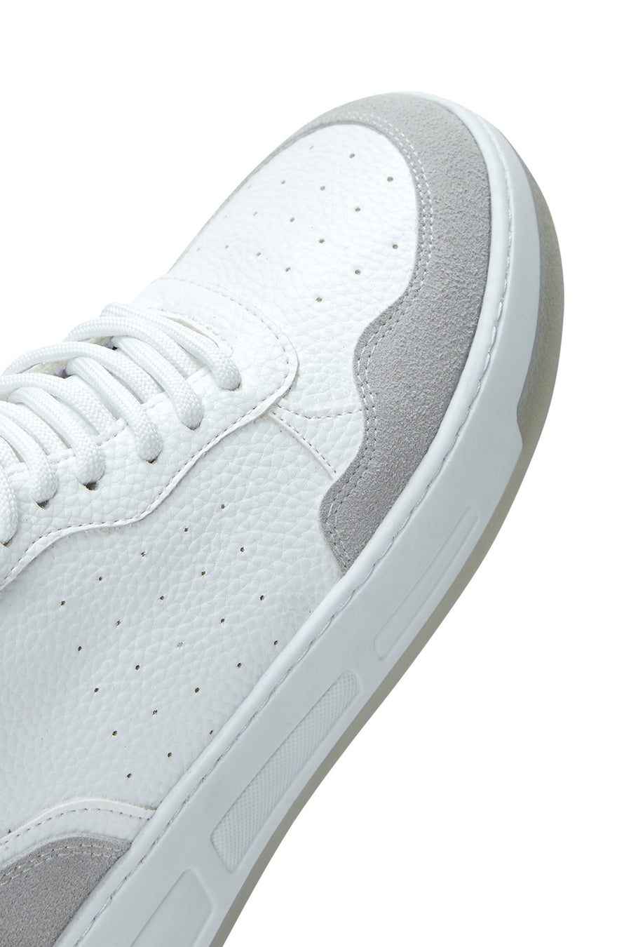Kadın Beyaz Bilekli Sneaker