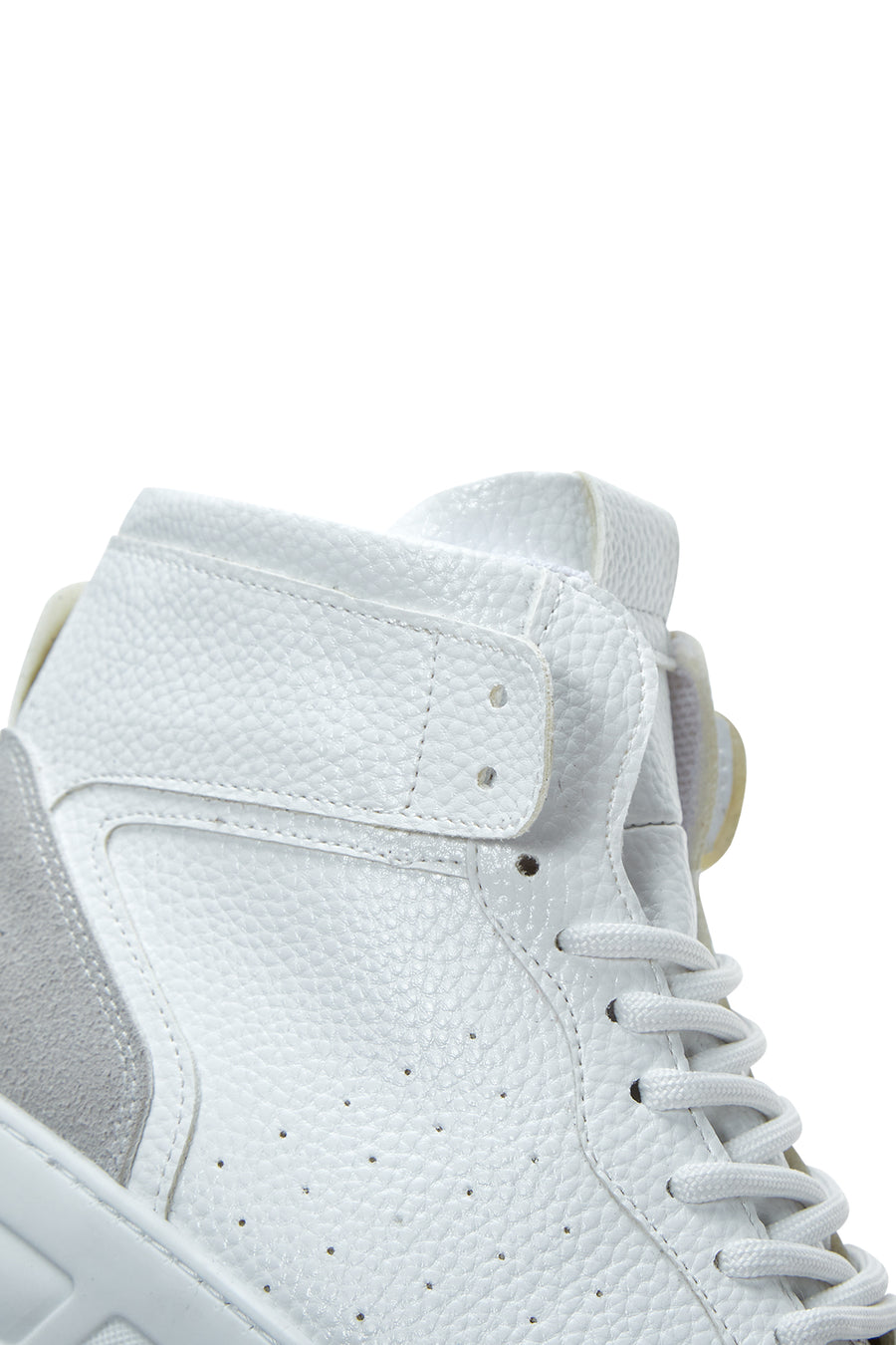 Kadın Beyaz Bilekli Sneaker