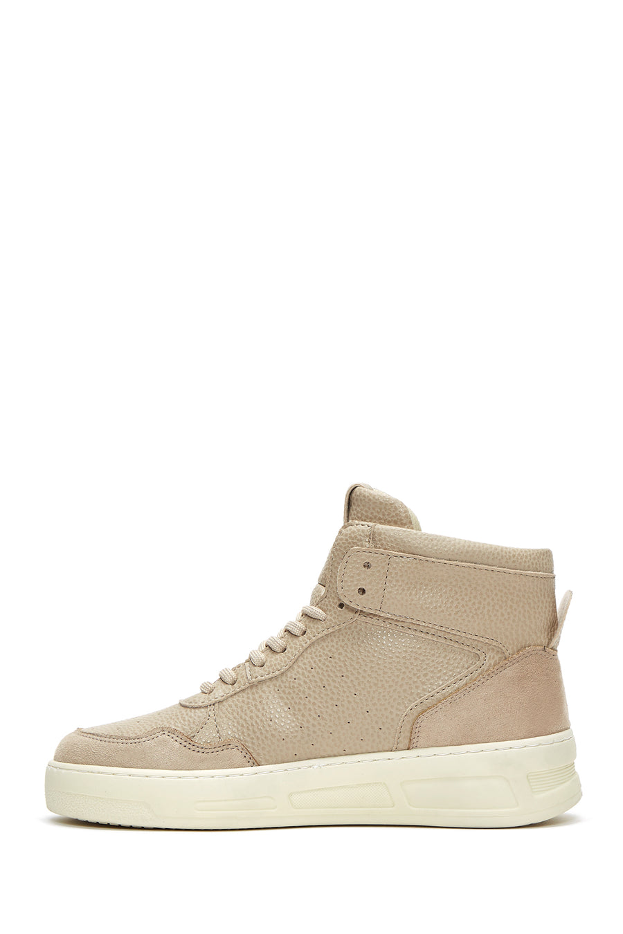 Kadın Bej Bilekli Sneaker