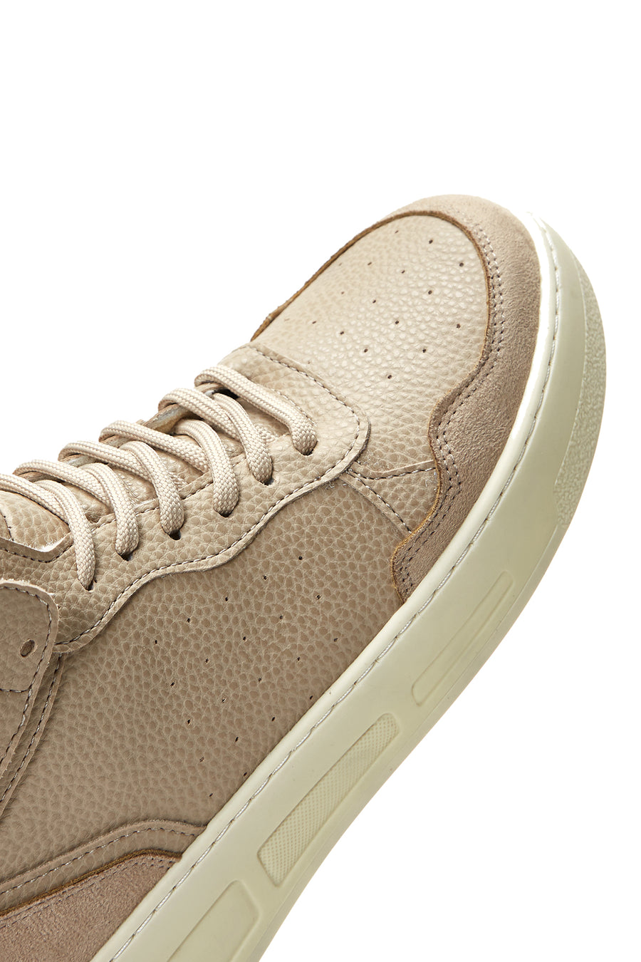 Kadın Bej Bilekli Sneaker
