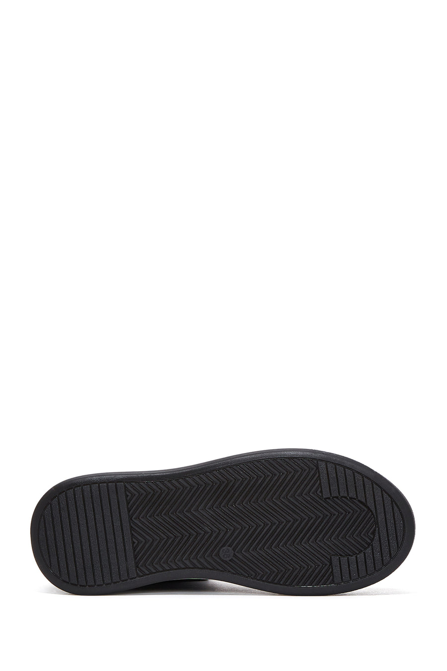 Kadın Siyah Bilekli Sneaker