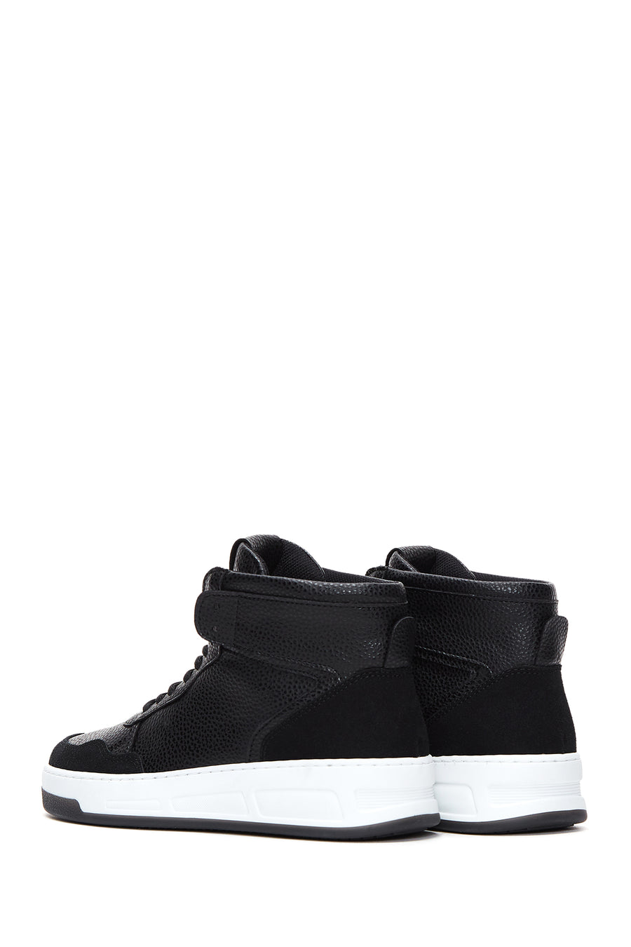 Kadın Siyah Bilekli Sneaker