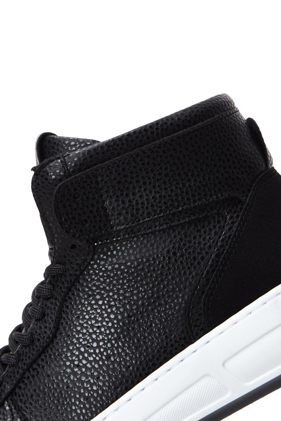 Kadın Siyah Bilekli Sneaker
