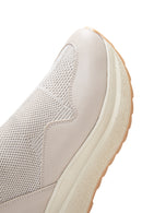 Kadın Bej Bilekli Sneaker | Derimod