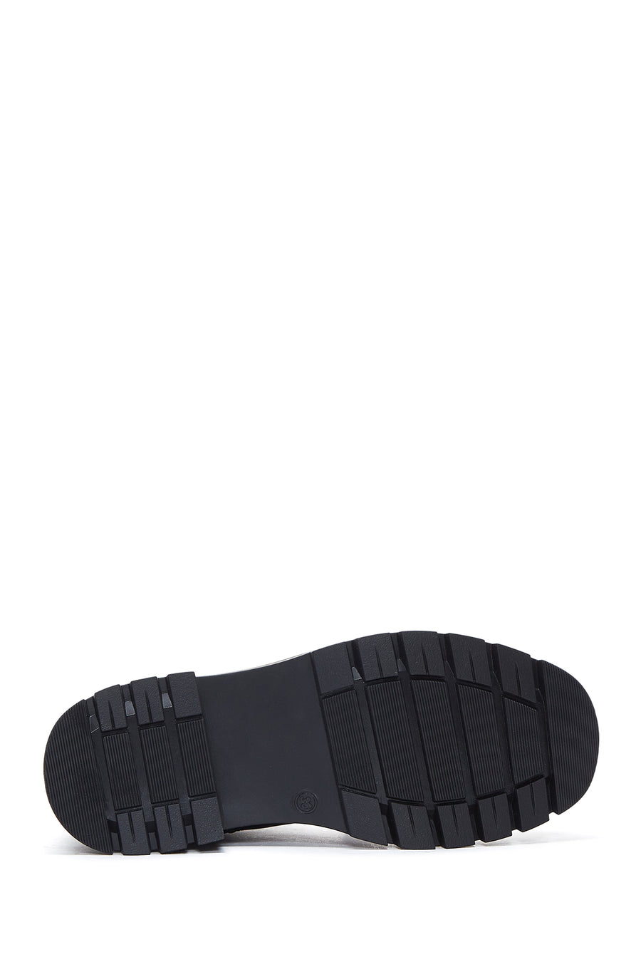 Women's Black Zippered Boots