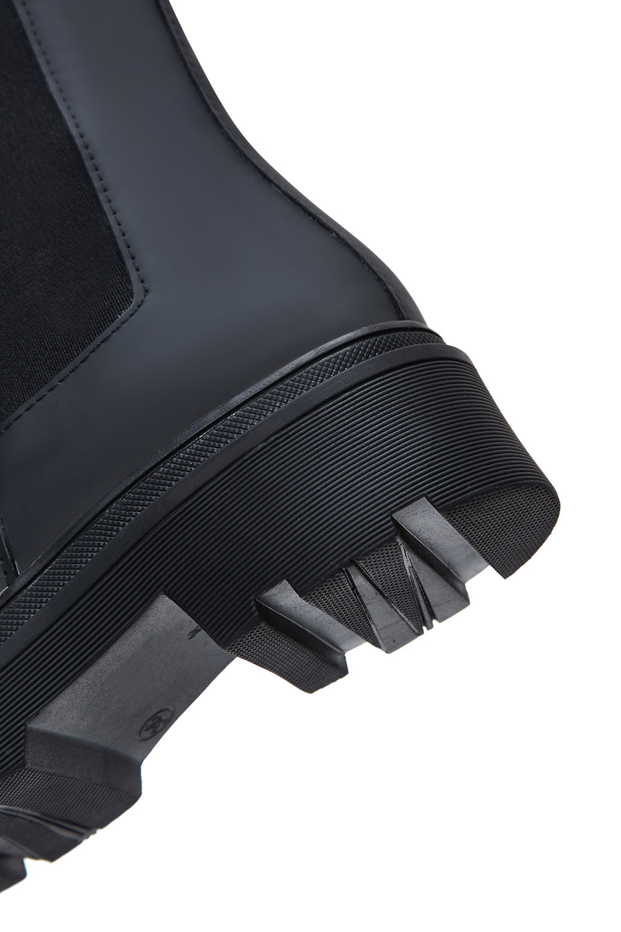 Women's Black Chelsea Boots