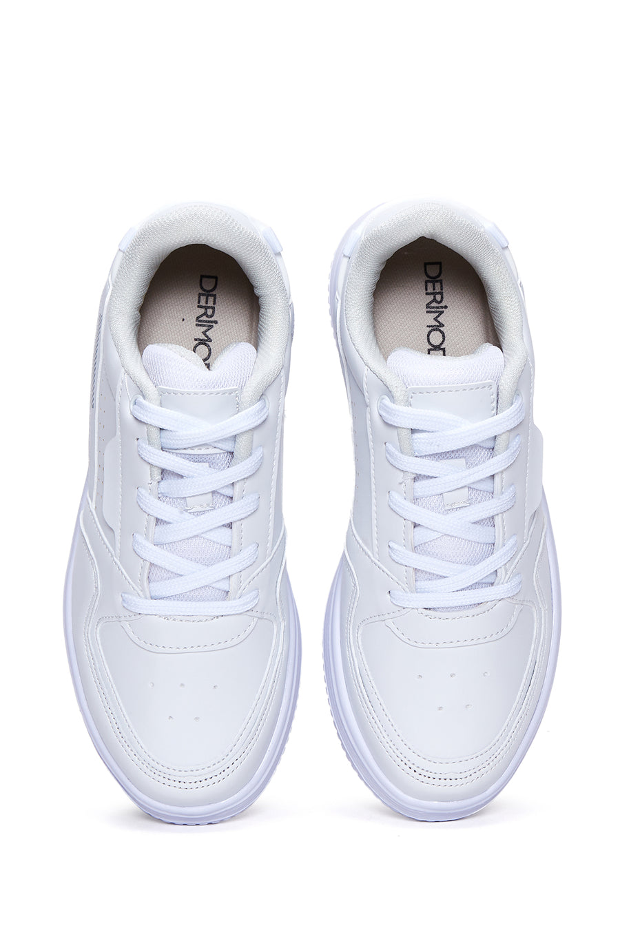 Kadın Beyaz Sneaker