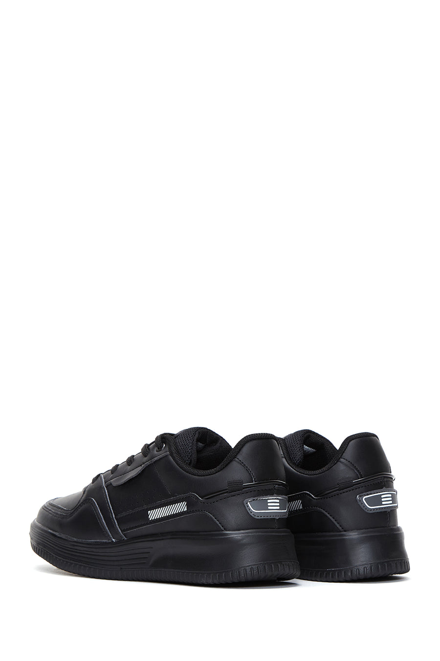 Kadın Siyah Sneaker
