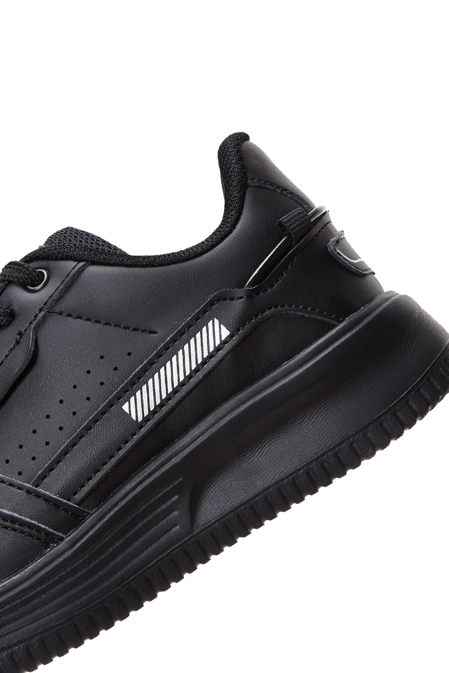 Kadın Siyah Sneaker