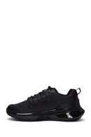 Kadın Siyah Kalın Tabanlı Sneaker | Derimod