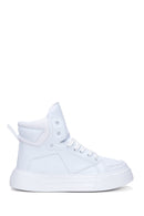 Kadın Beyaz Bilekli Sneaker | Derimod