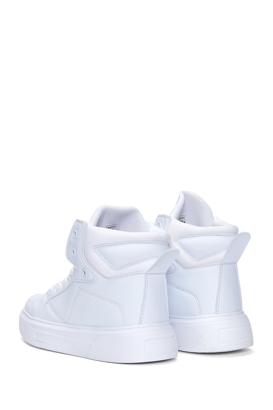Kadın Beyaz Bilekli Sneaker