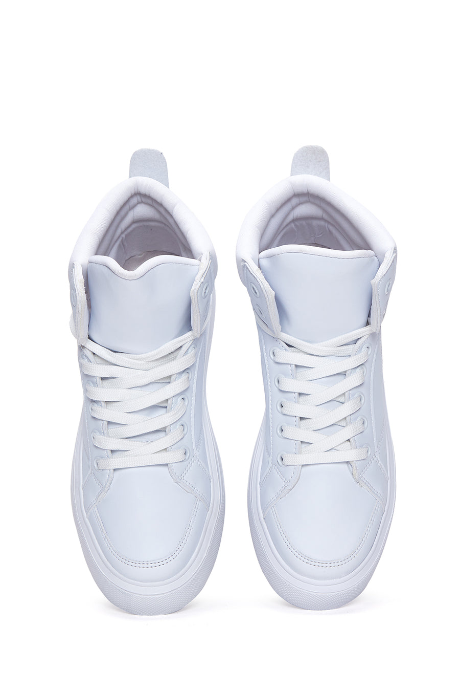 Kadın Beyaz Bilekli Sneaker