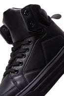 Kadın Siyah Bilekli Sneaker | Derimod