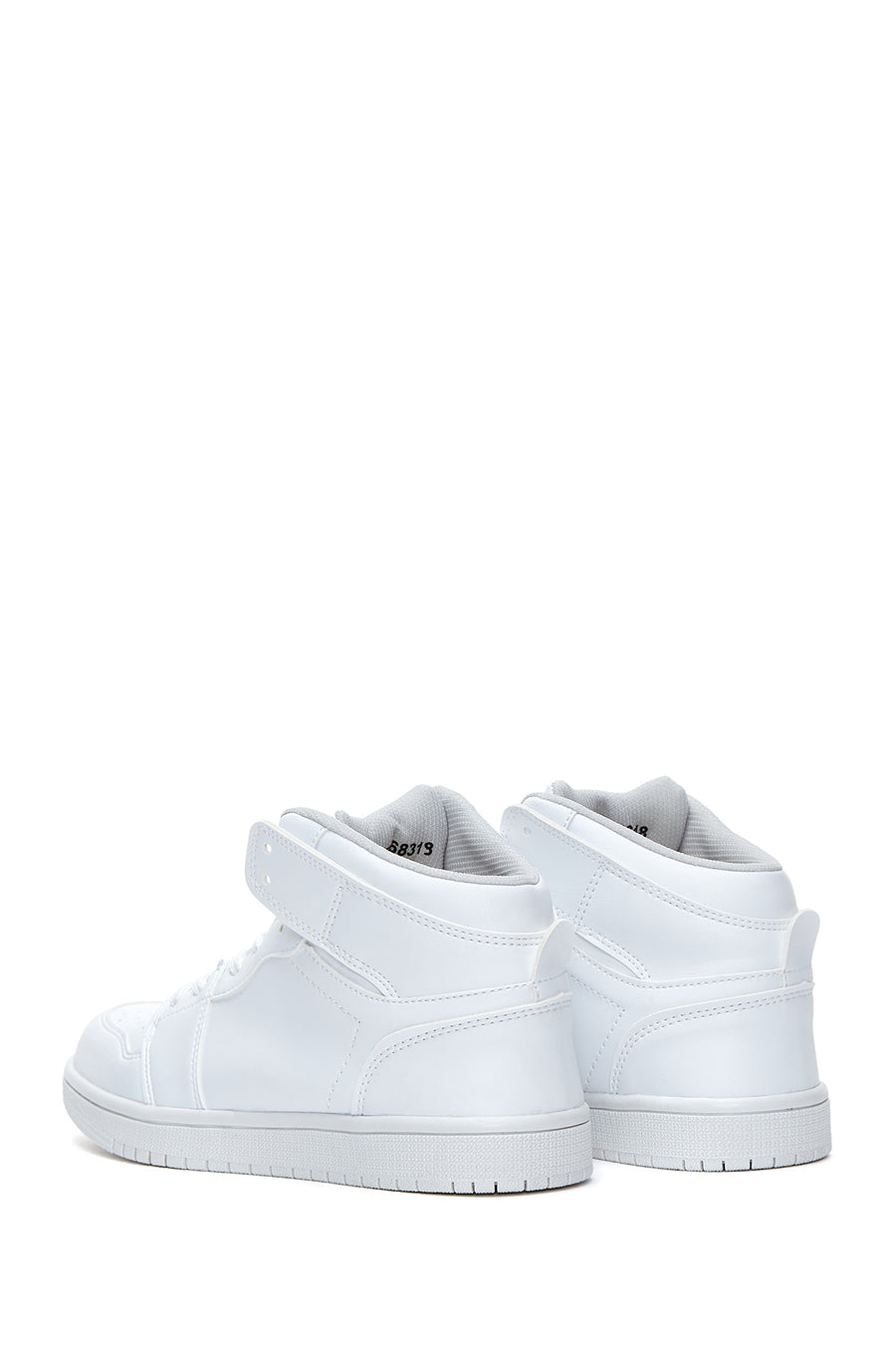 Kadın Beyaz Bilekli Sneaker