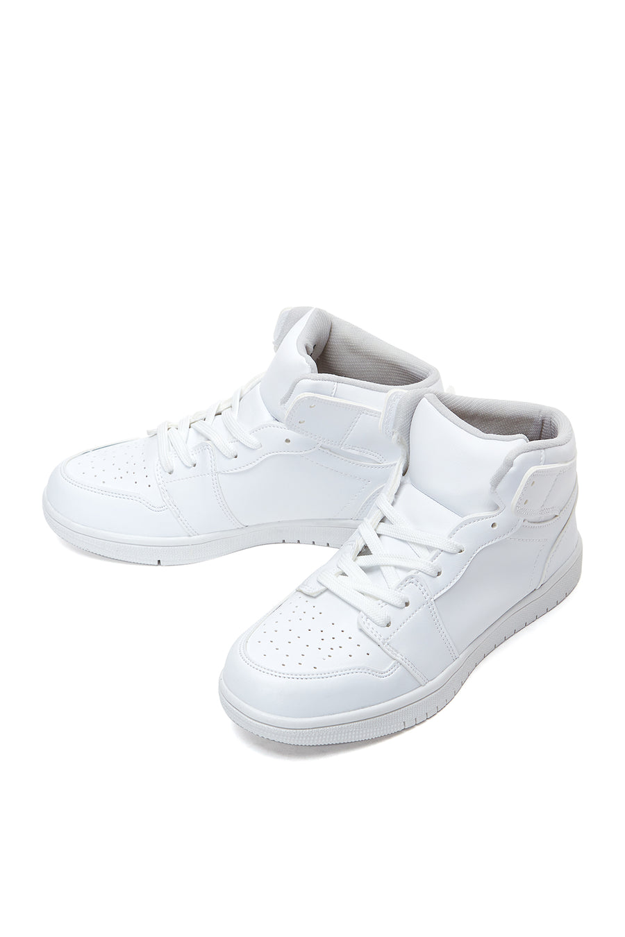 Kadın Beyaz Bilekli Sneaker