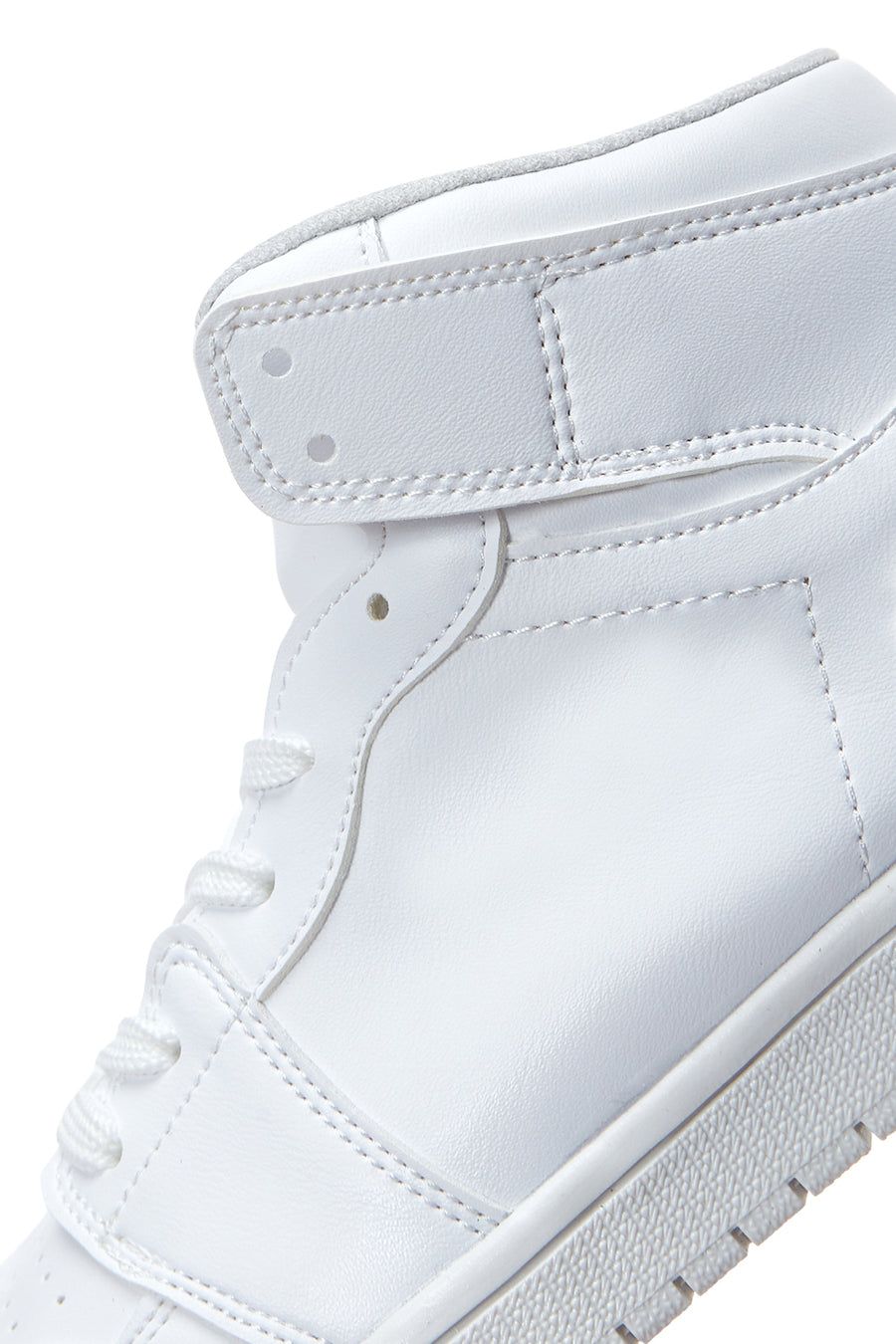 Kadın Beyaz Bilekli Sneaker