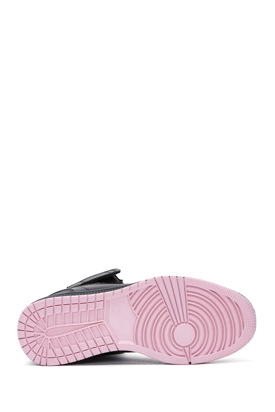 Women's Black High Top Sneaker