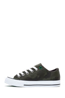 Women's Green Sneaker | Derimod