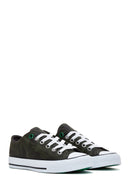 Women's Green Sneaker | Derimod
