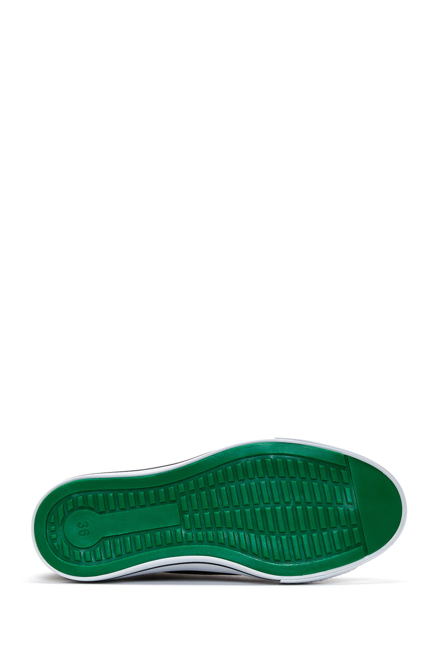 Kadın Yeşil Sneaker