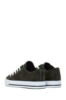 Women's Green Sneaker | Derimod