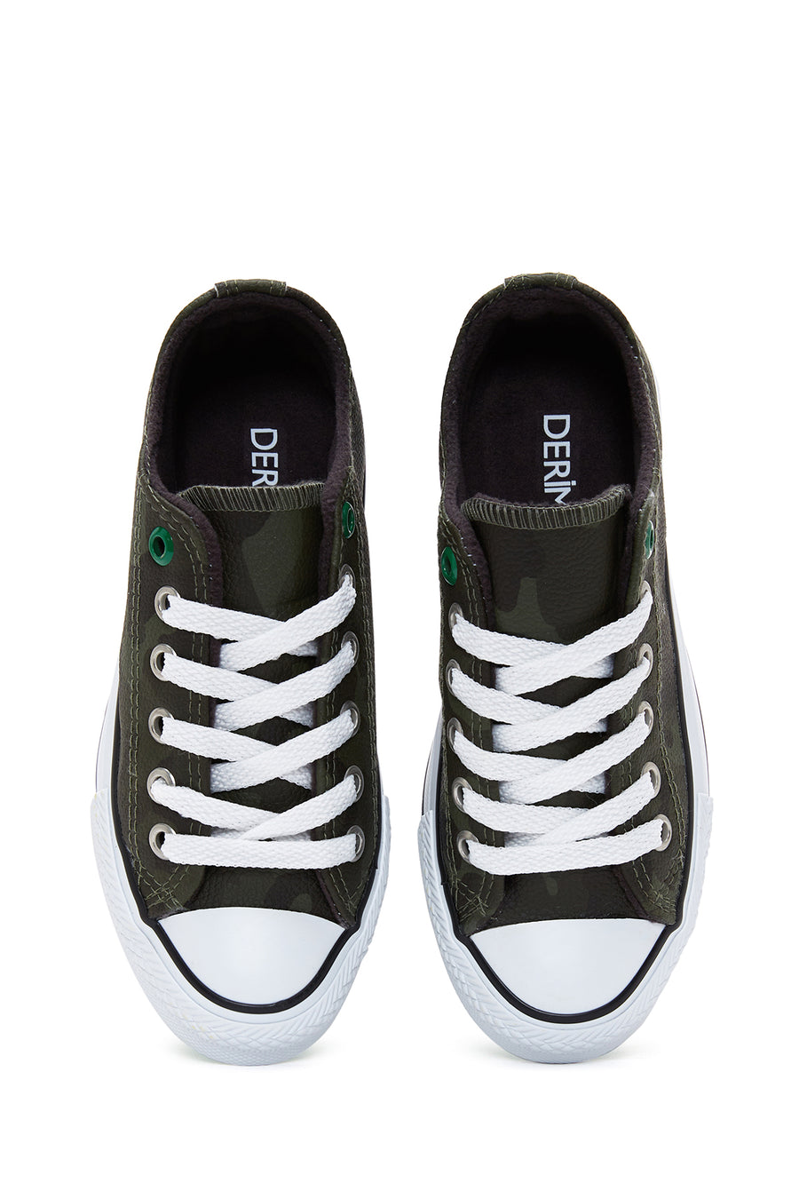 Kadın Yeşil Sneaker