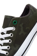 Women's Green Sneaker | Derimod