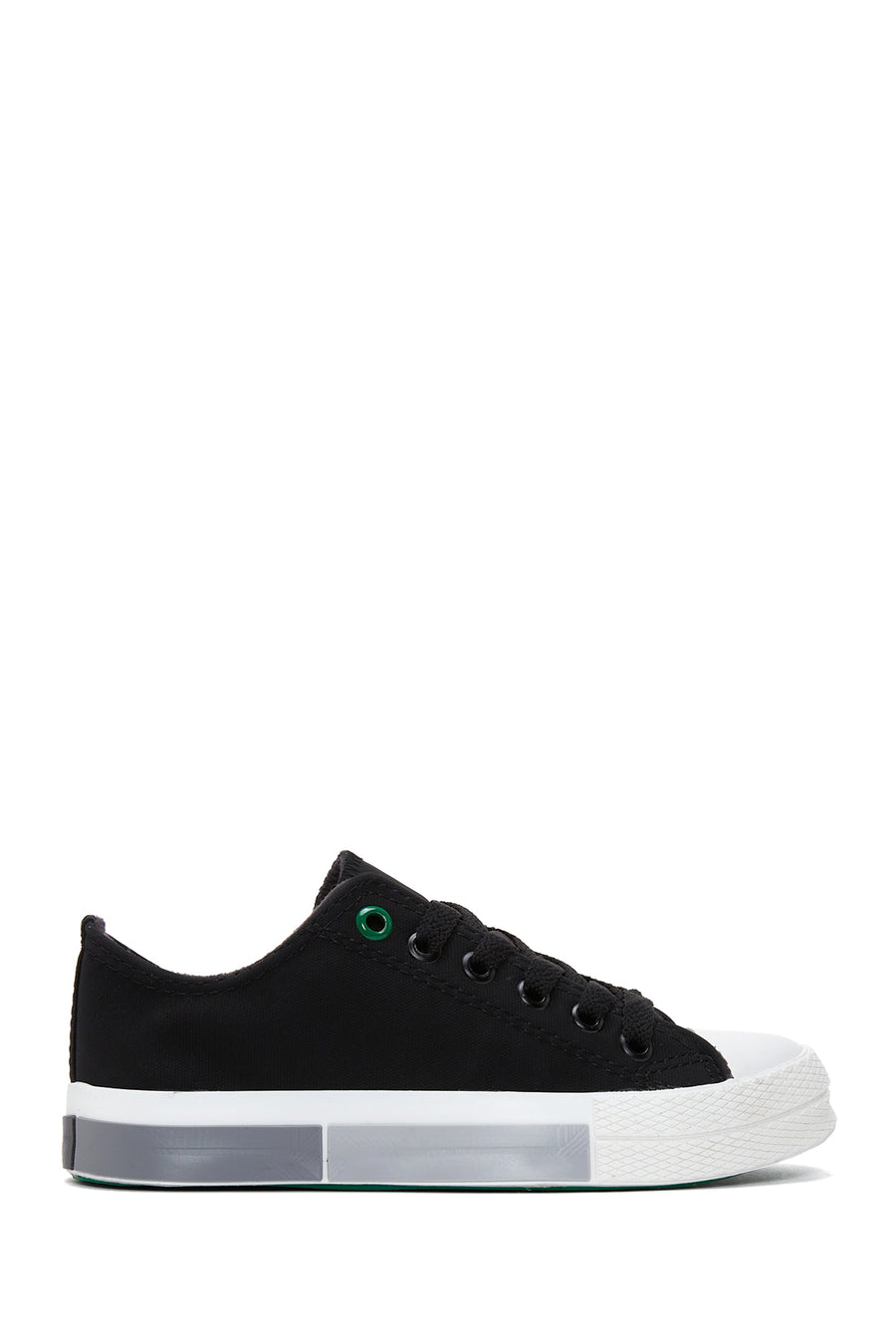 Kadın Siyah Sneaker 22WFE2626MT | Derimod