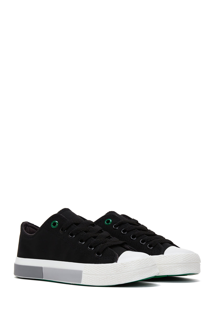 Kadın Siyah Sneaker