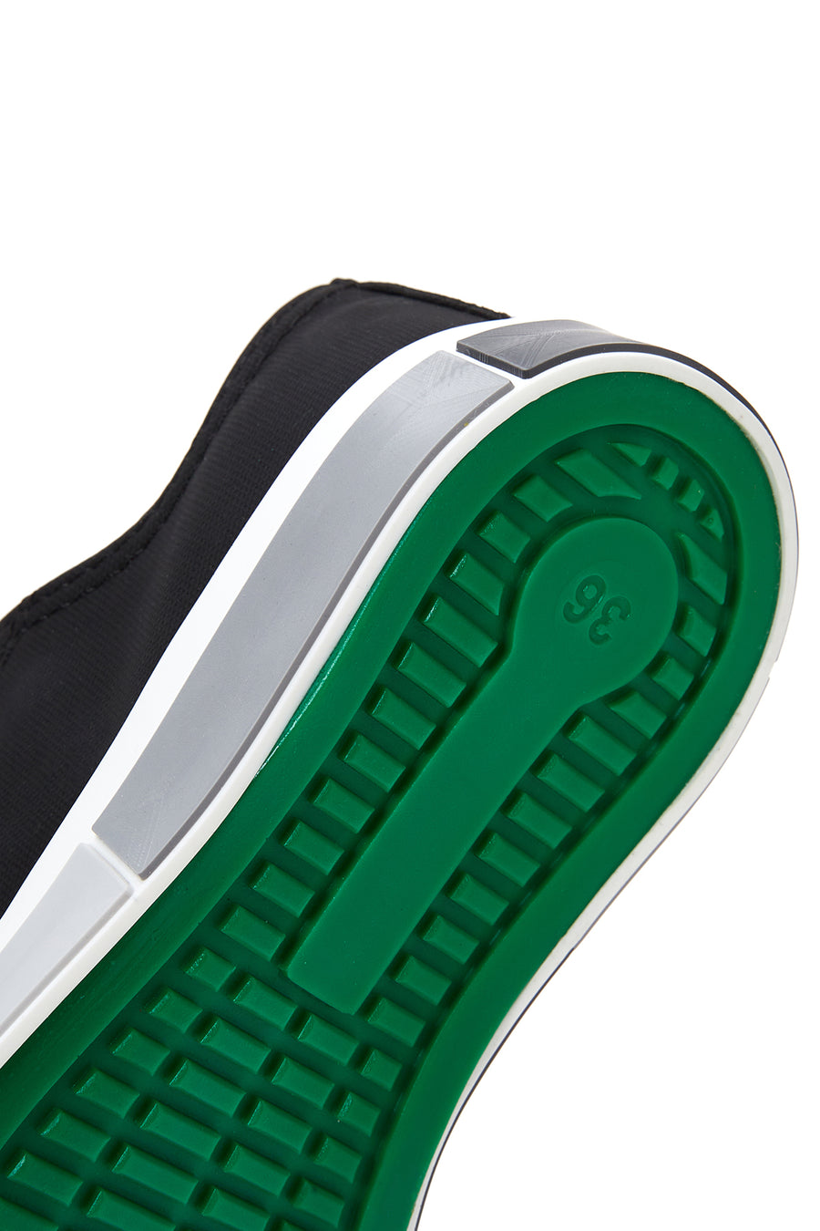 Kadın Siyah Sneaker