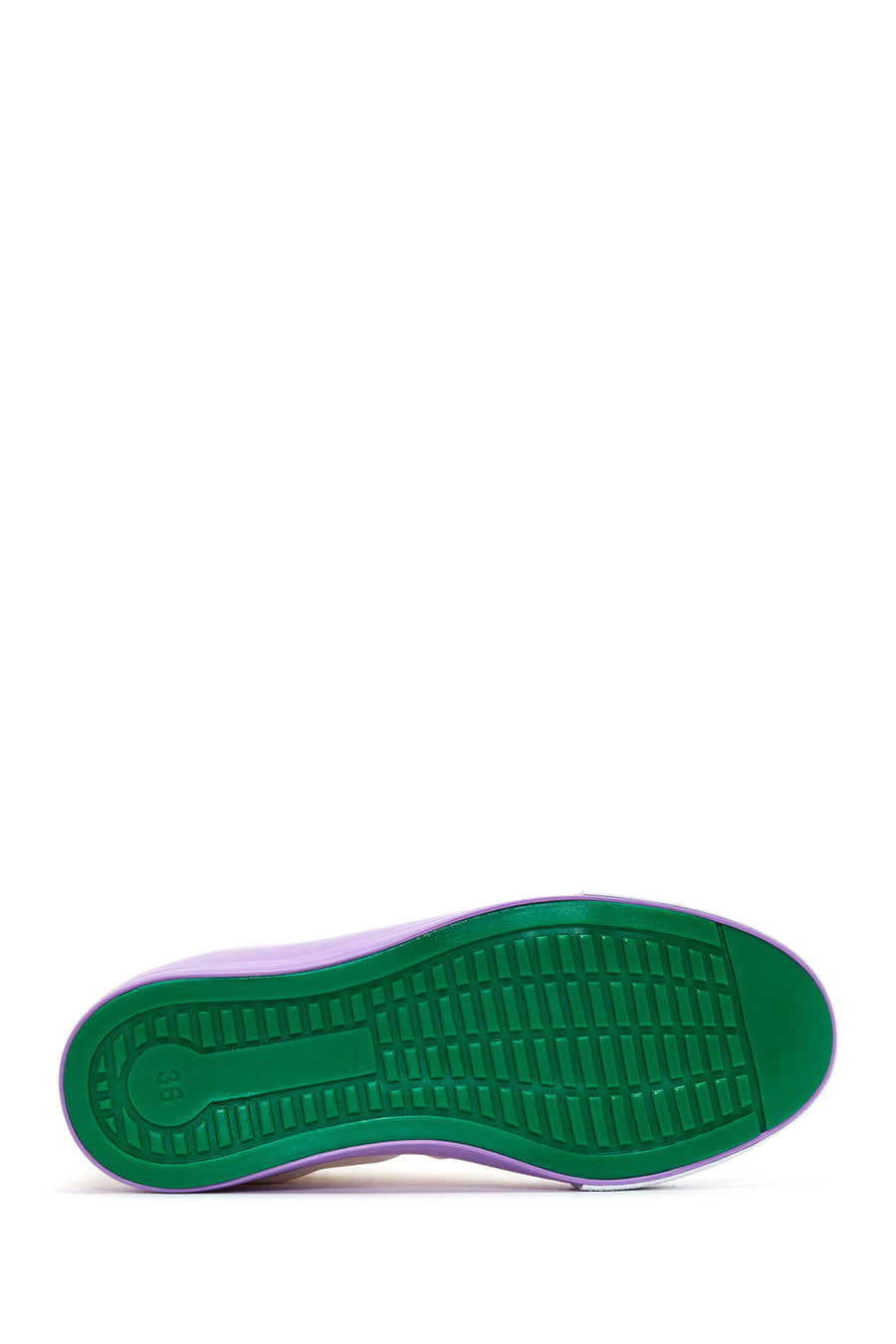 Kadın Beyaz Bilekli Sneaker