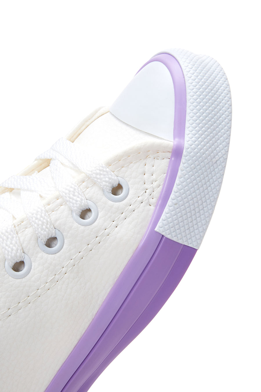 Kadın Beyaz Bilekli Sneaker