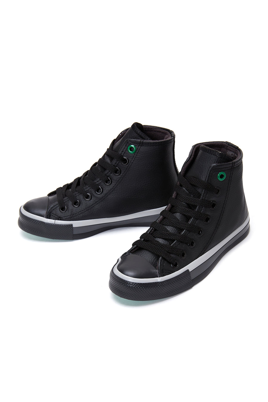 Kadın Siyah Bilekli Sneaker