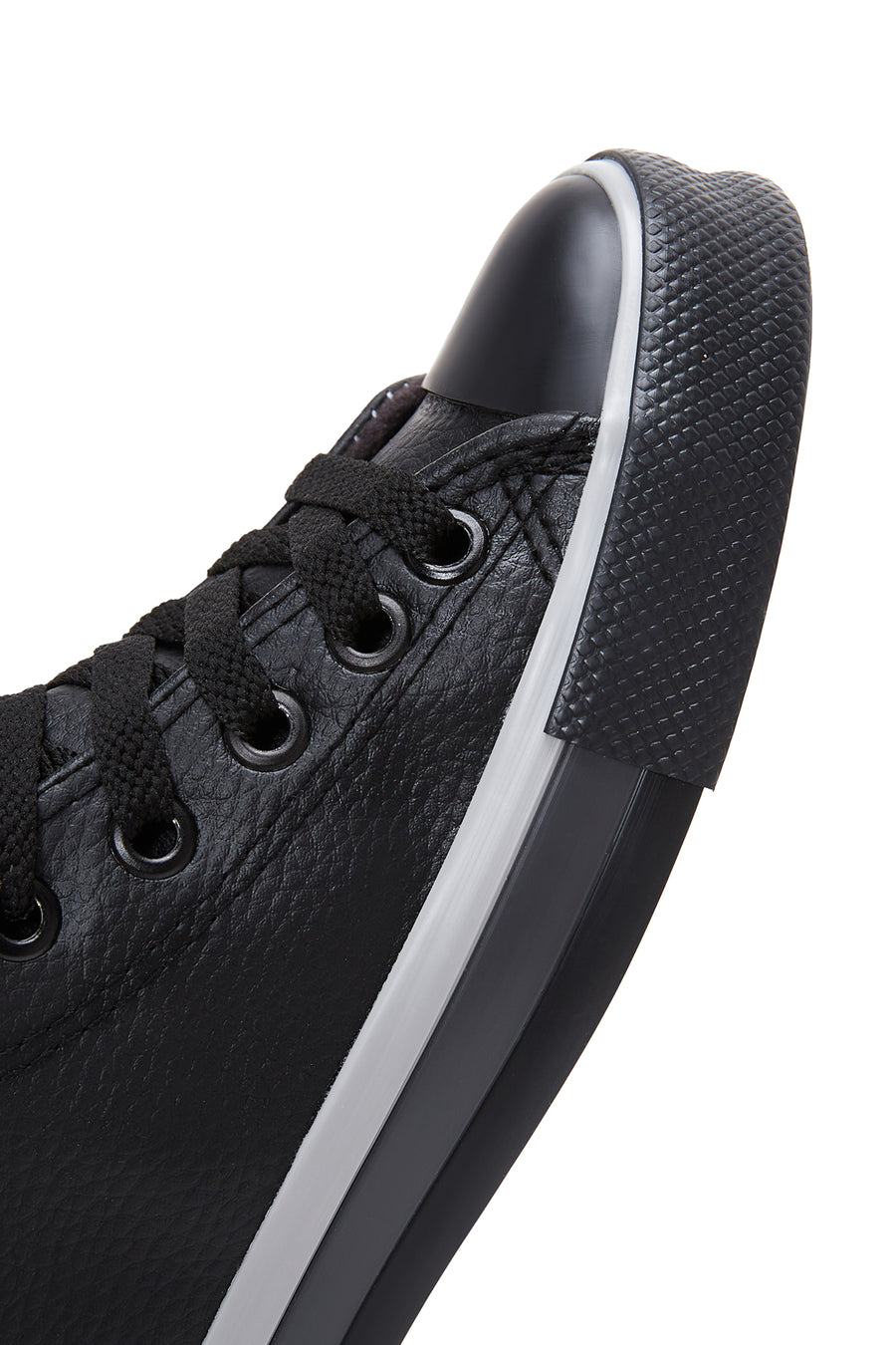 Kadın Siyah Bilekli Sneaker